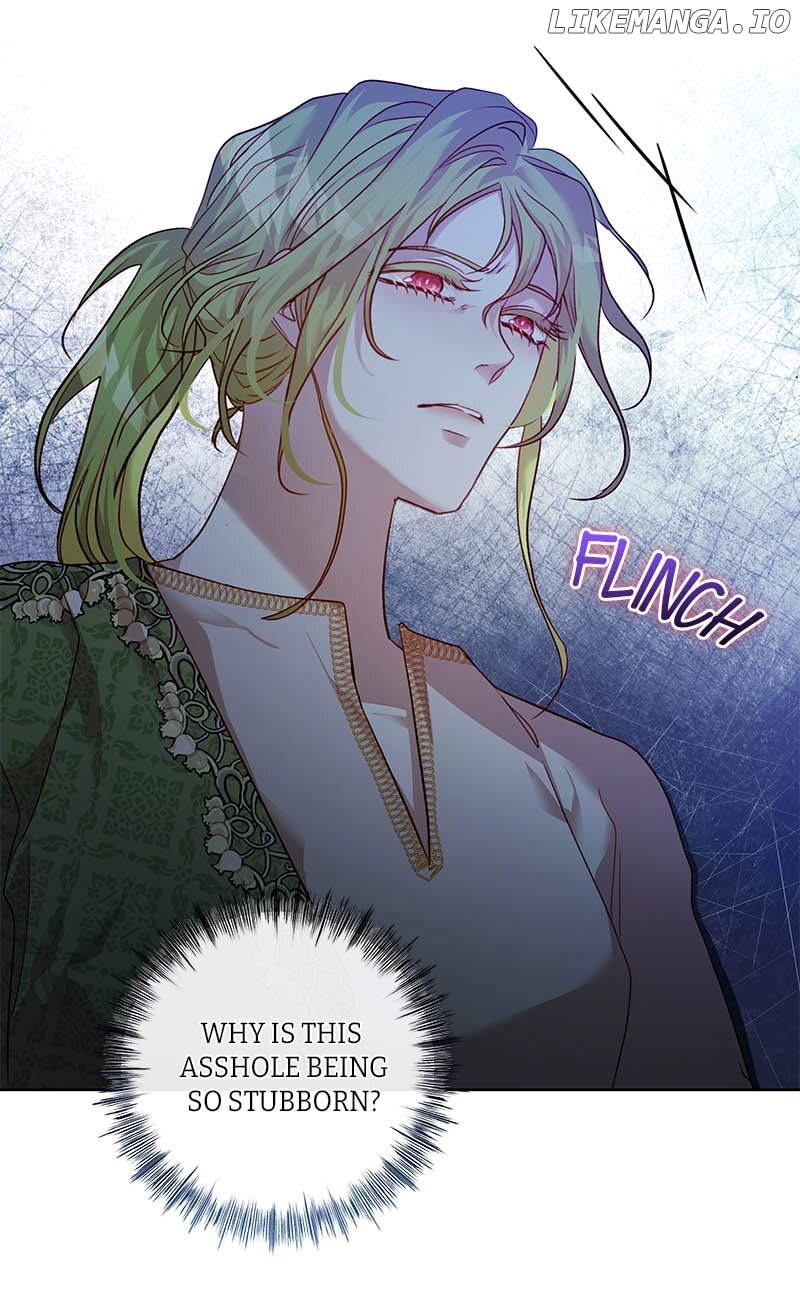 When the Mad Dog Bites the Leash Chapter 14 - page 15