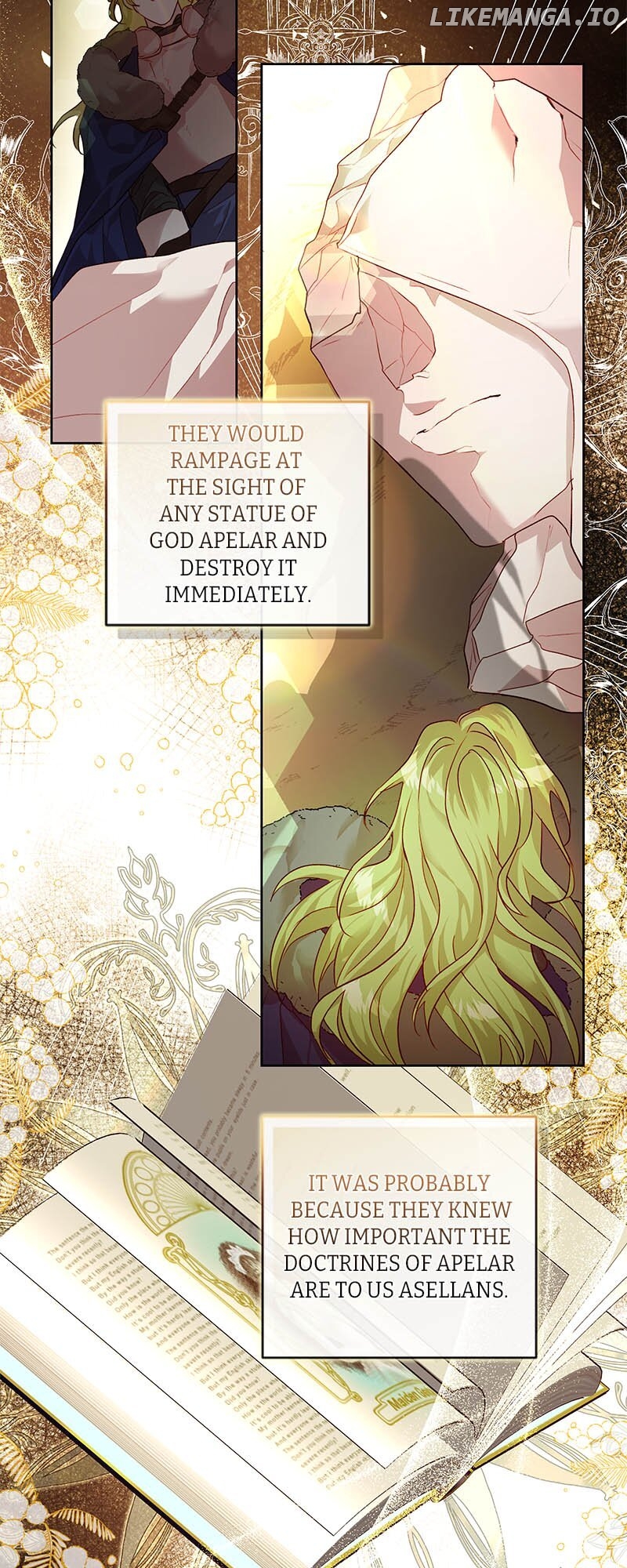 When the Mad Dog Bites the Leash Chapter 14 - page 19