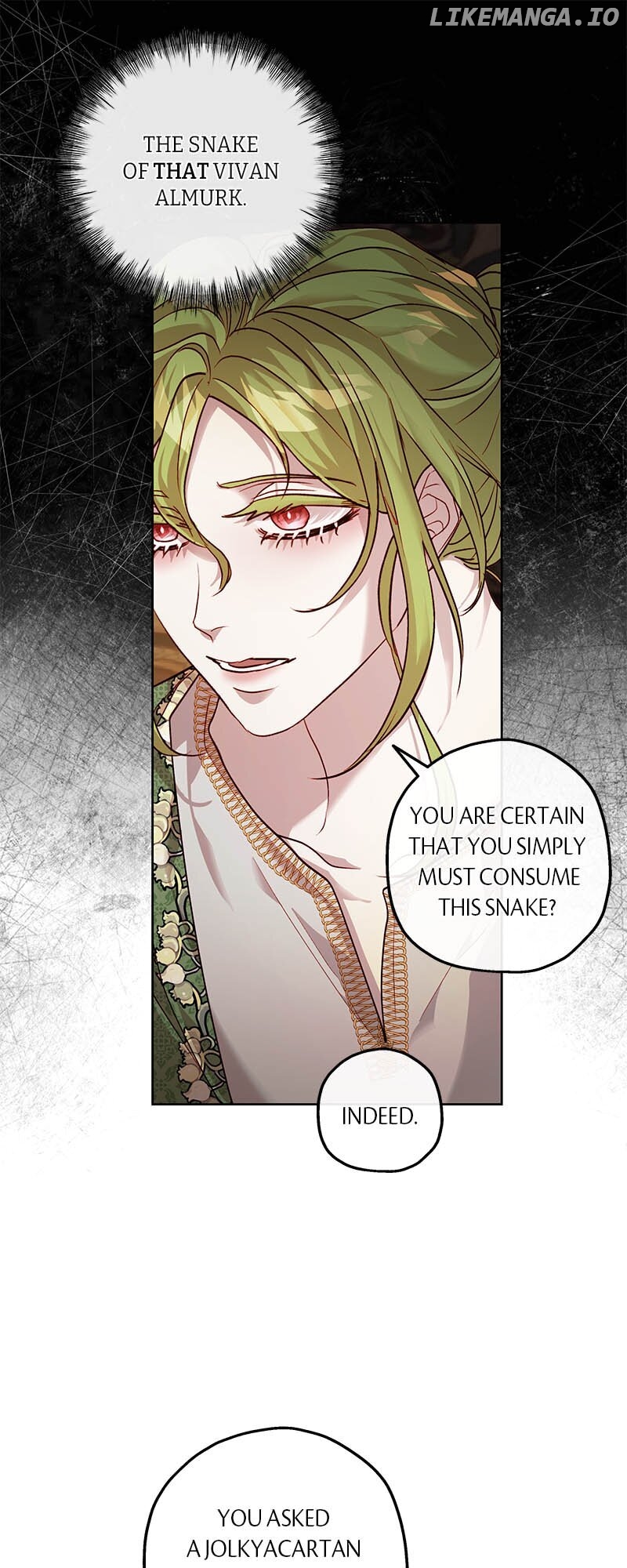 When the Mad Dog Bites the Leash Chapter 14 - page 22