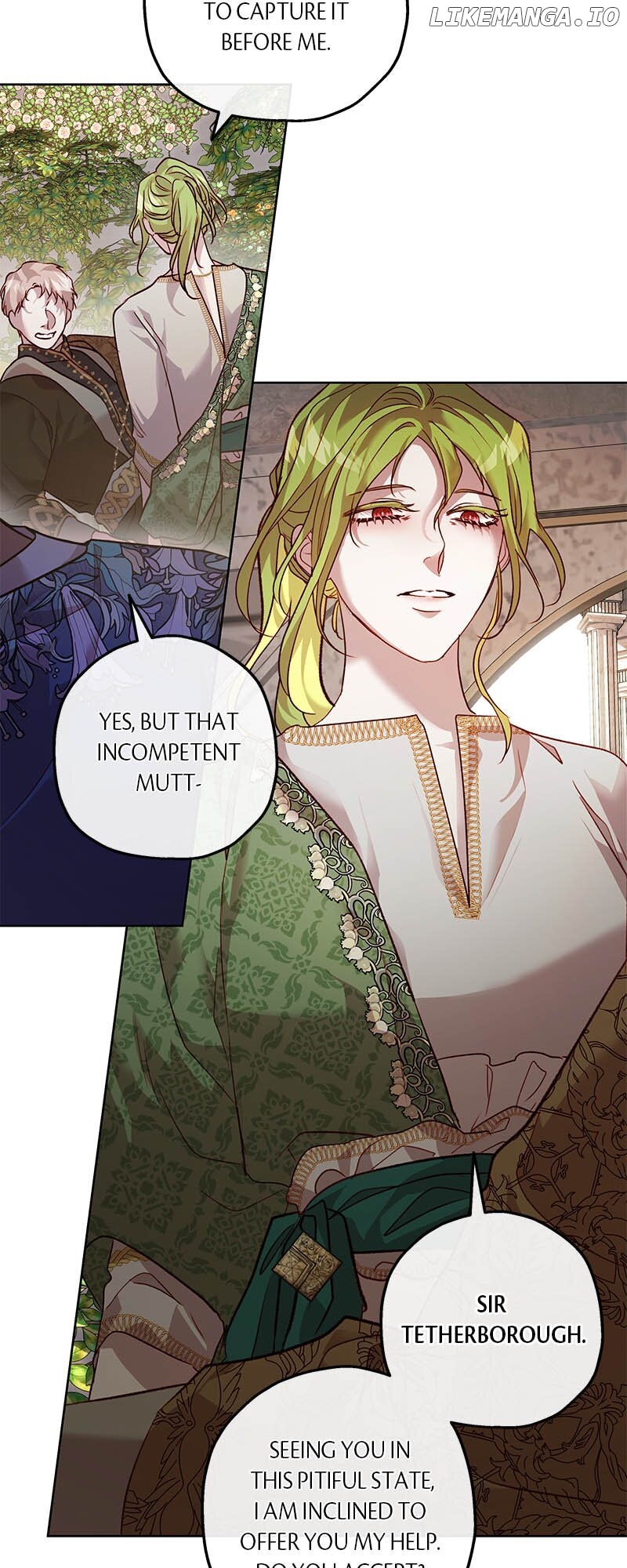 When the Mad Dog Bites the Leash Chapter 14 - page 23