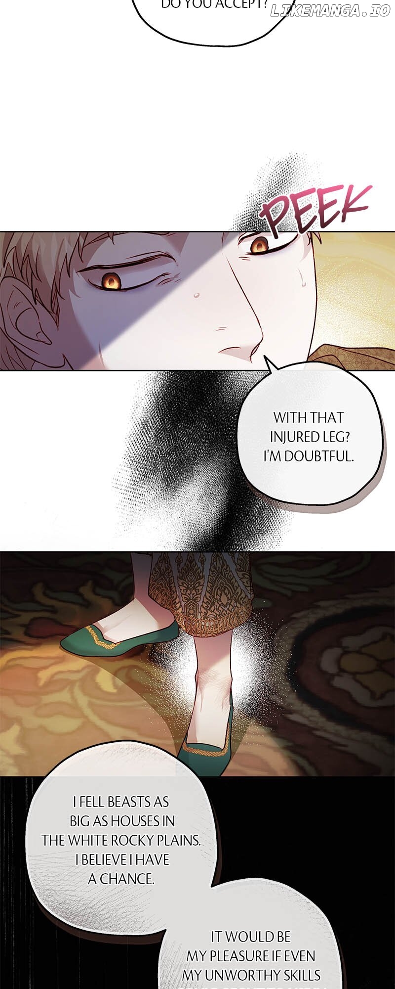 When the Mad Dog Bites the Leash Chapter 14 - page 24