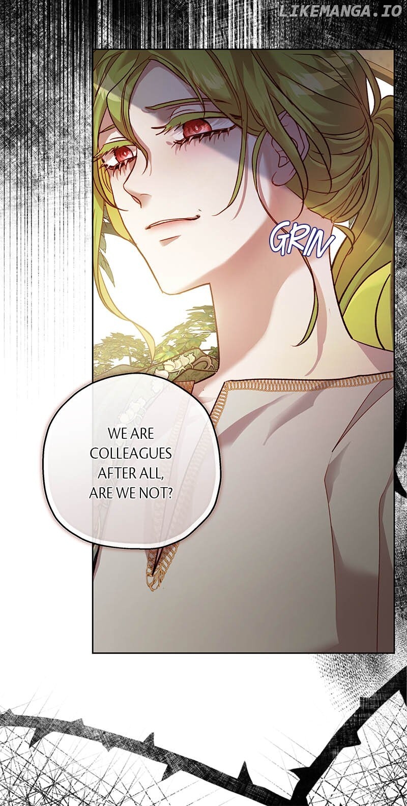 When the Mad Dog Bites the Leash Chapter 14 - page 26