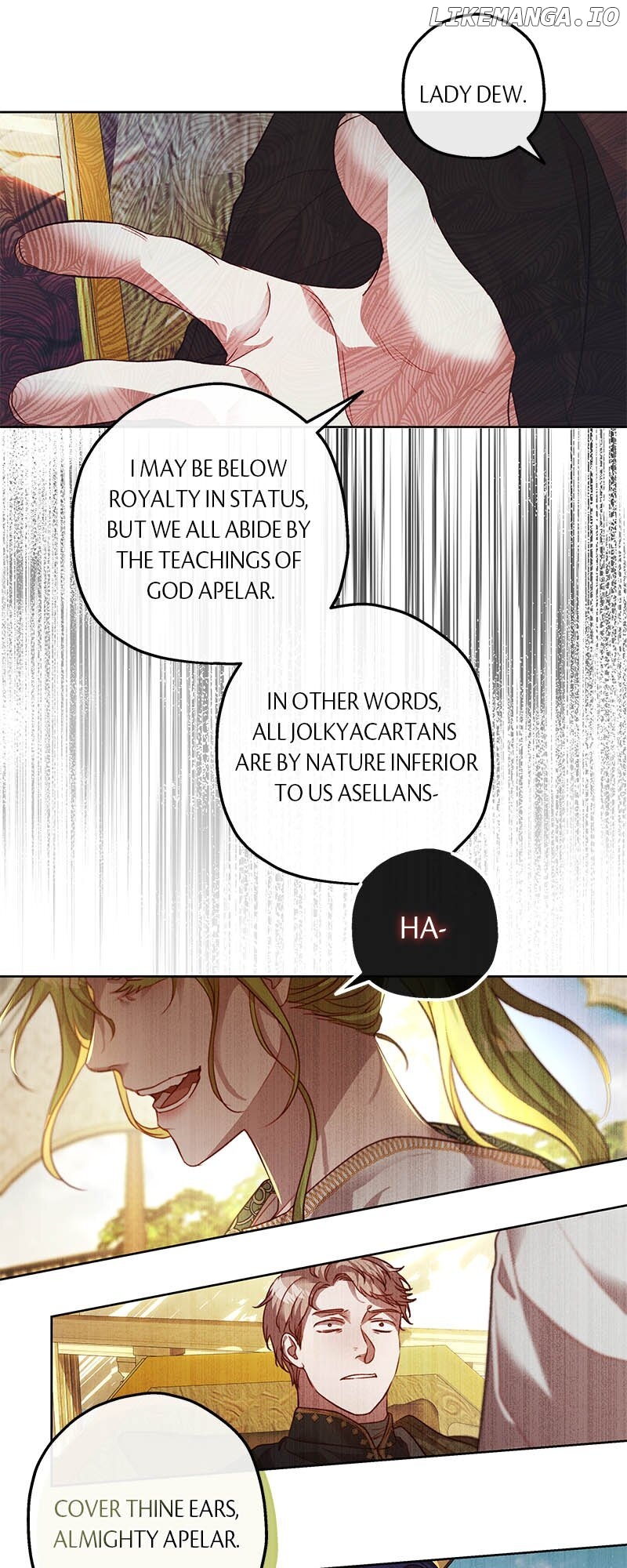 When the Mad Dog Bites the Leash Chapter 14 - page 30