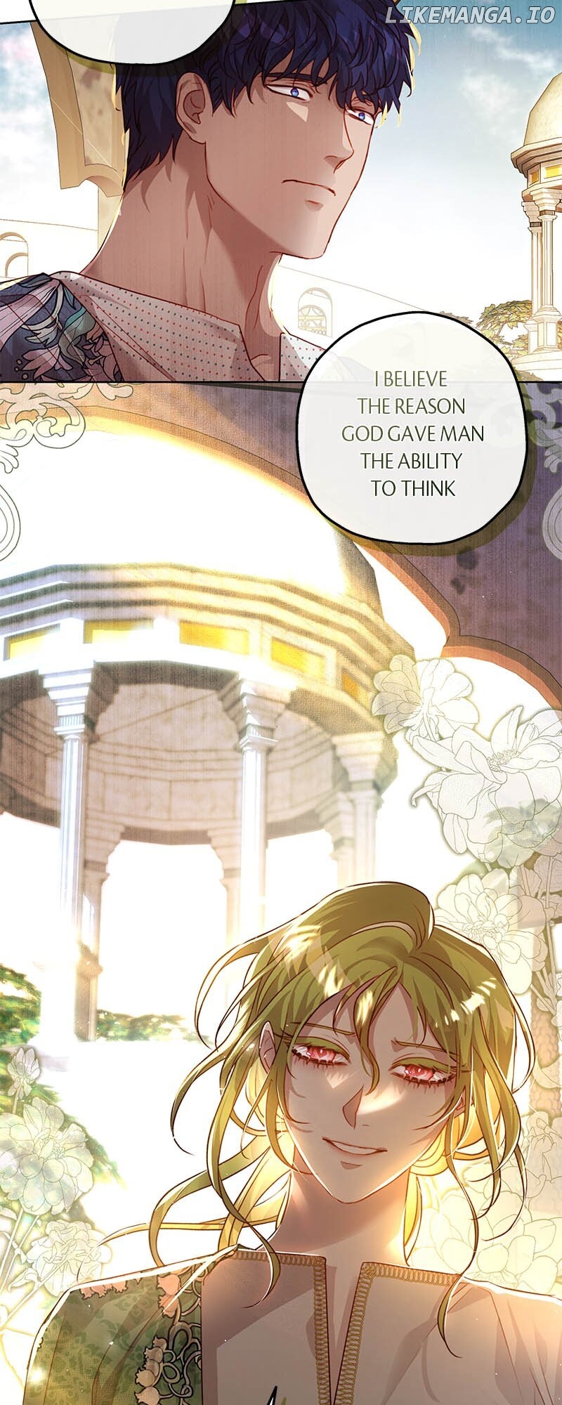 When the Mad Dog Bites the Leash Chapter 14 - page 31