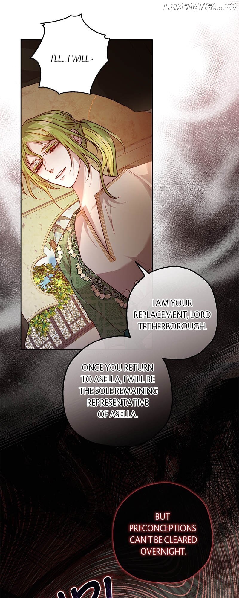 When the Mad Dog Bites the Leash Chapter 14 - page 35