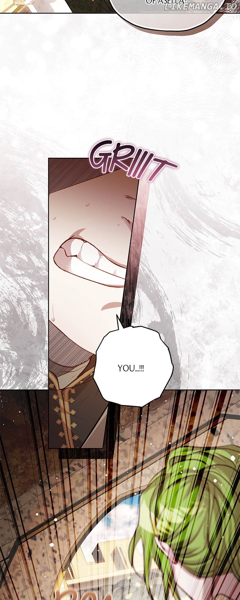 When the Mad Dog Bites the Leash Chapter 14 - page 38