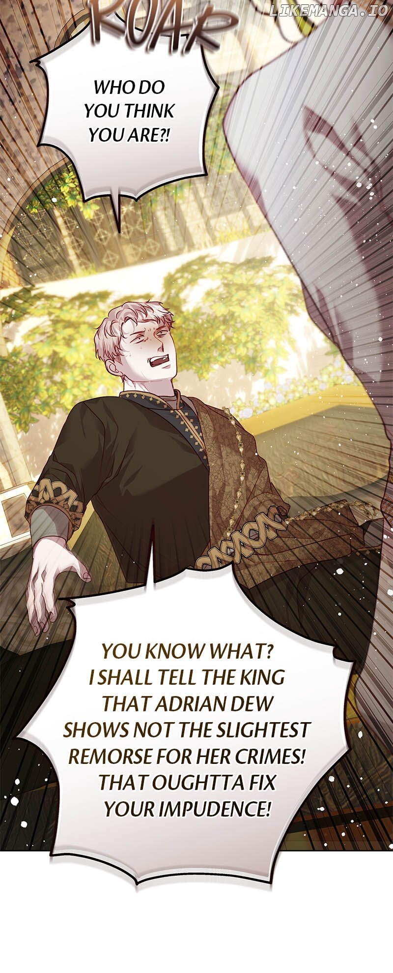 When the Mad Dog Bites the Leash Chapter 14 - page 39