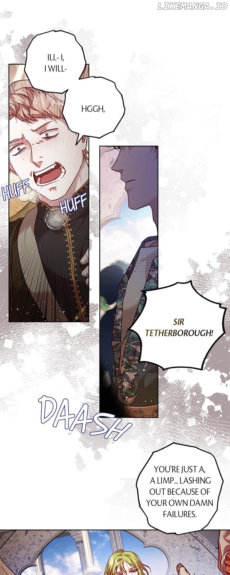 When the Mad Dog Bites the Leash Chapter 14 - page 40