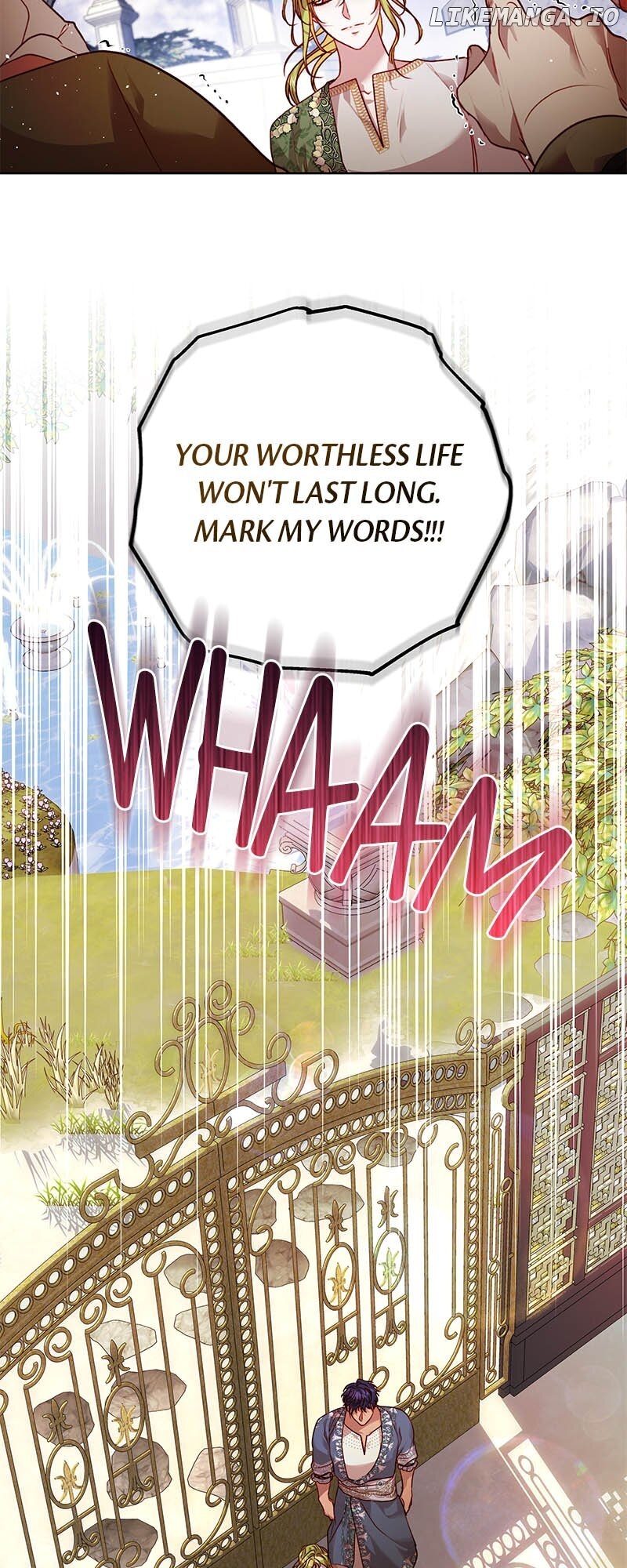 When the Mad Dog Bites the Leash Chapter 14 - page 41