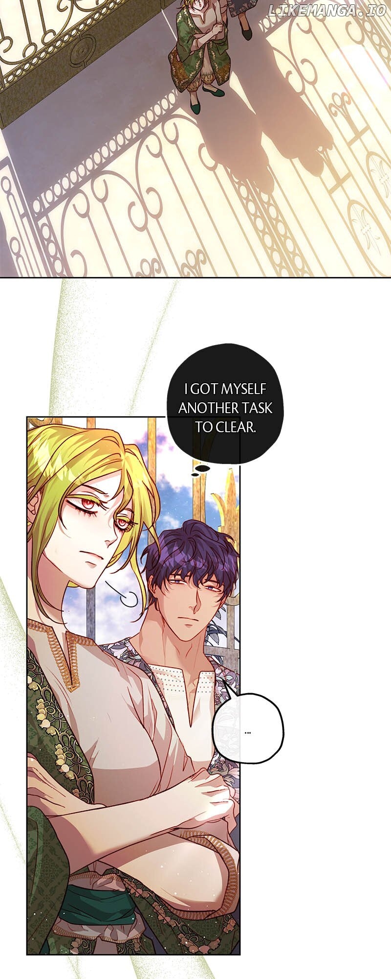 When the Mad Dog Bites the Leash Chapter 14 - page 42