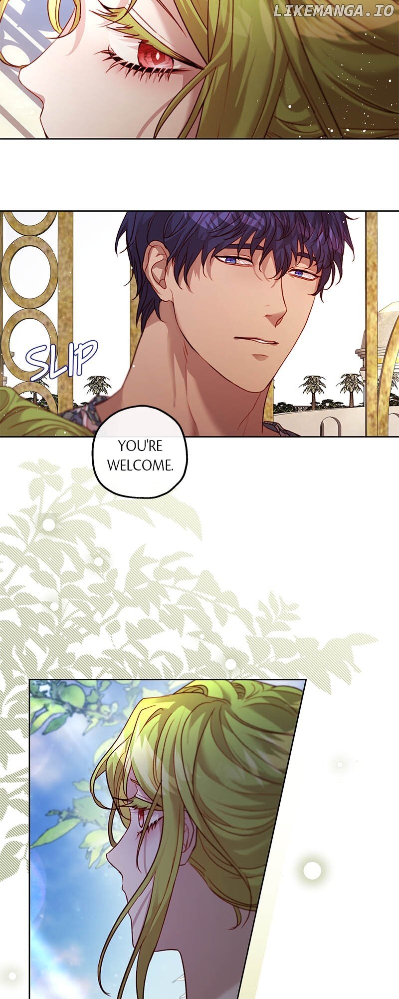 When the Mad Dog Bites the Leash Chapter 14 - page 44