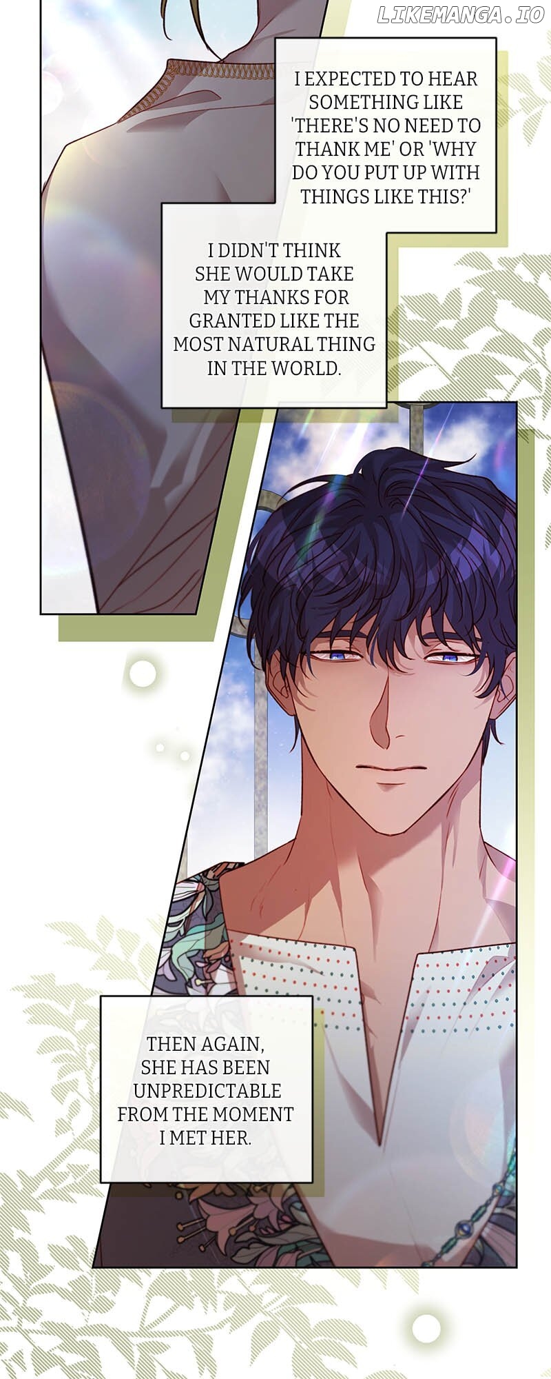 When the Mad Dog Bites the Leash Chapter 14 - page 45