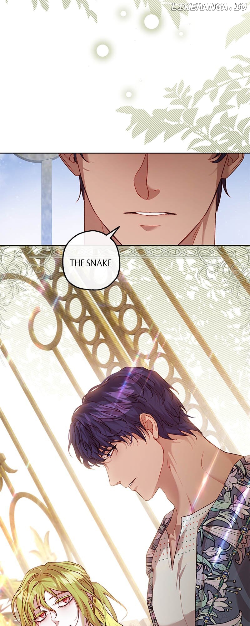 When the Mad Dog Bites the Leash Chapter 14 - page 46