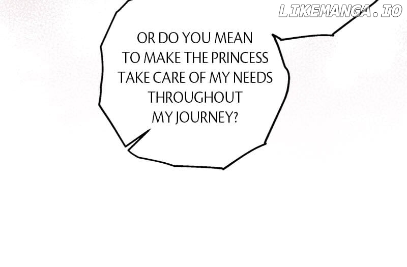 When the Mad Dog Bites the Leash Chapter 14 - page 5