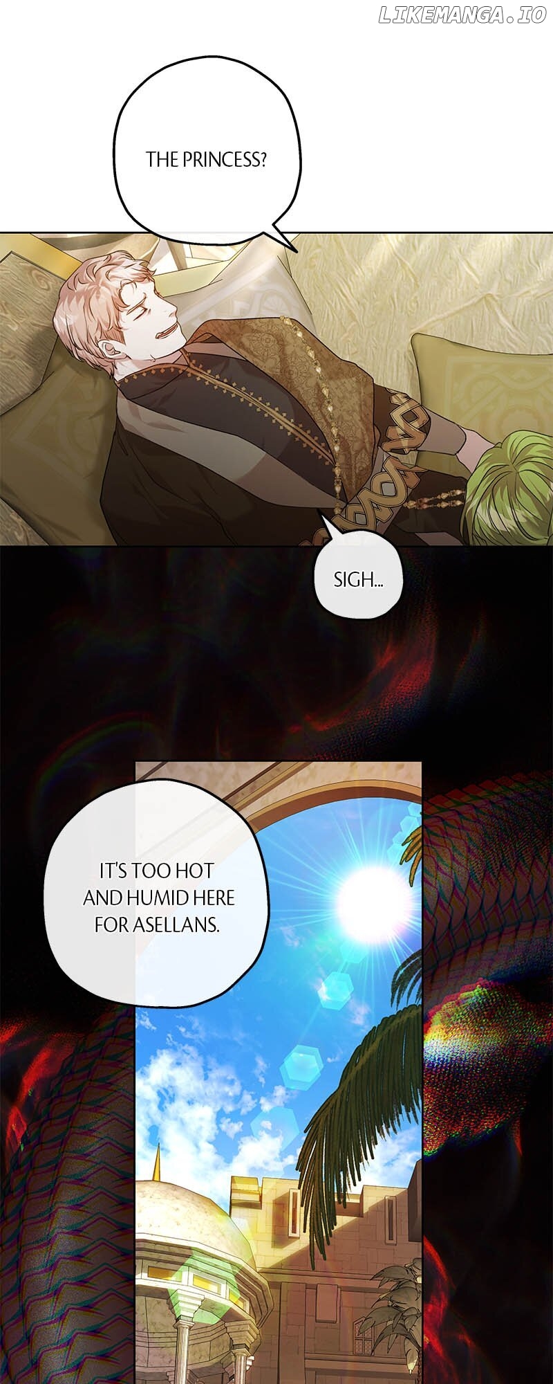 When the Mad Dog Bites the Leash Chapter 14 - page 6