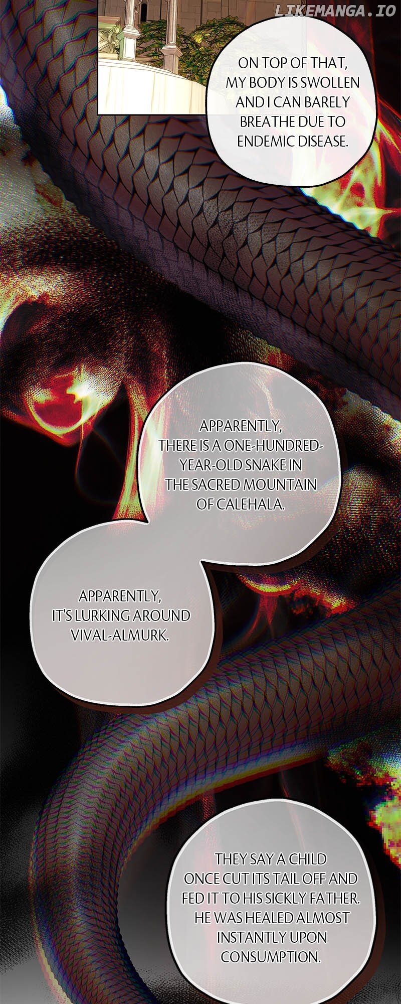 When the Mad Dog Bites the Leash Chapter 14 - page 7