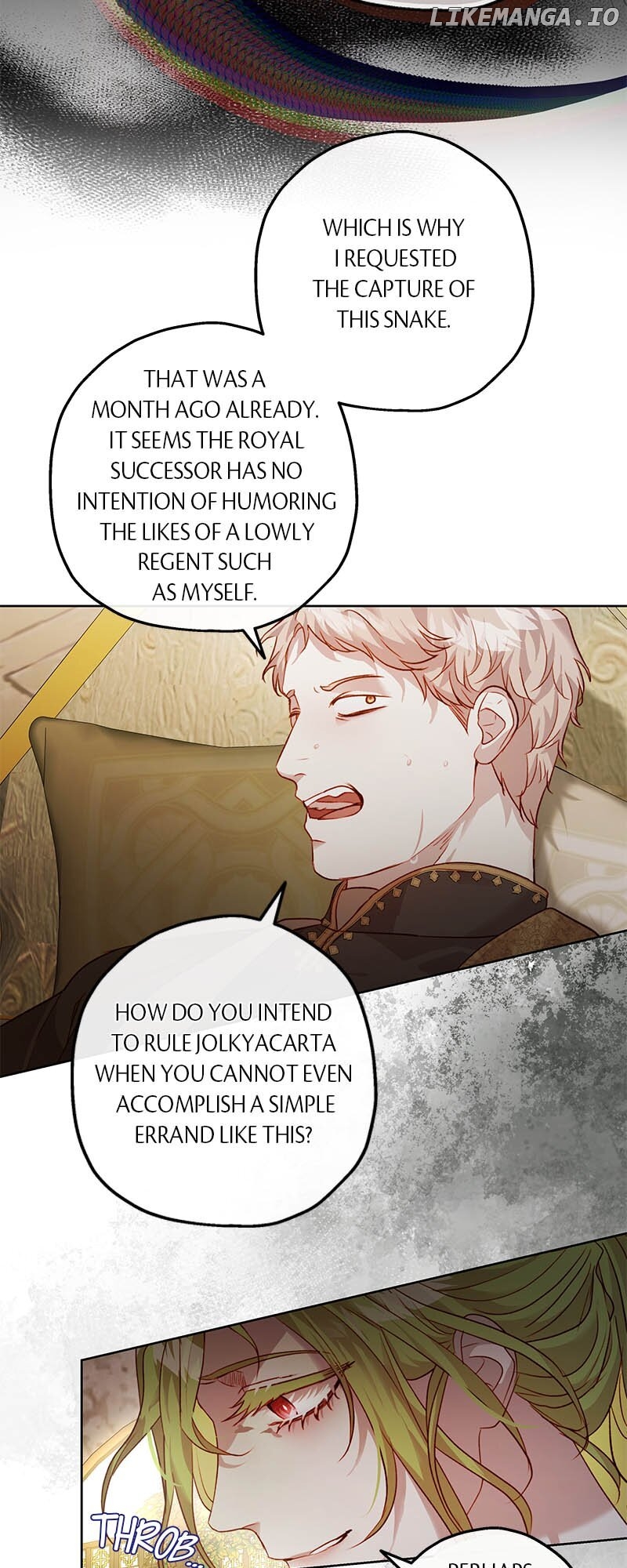 When the Mad Dog Bites the Leash Chapter 14 - page 8