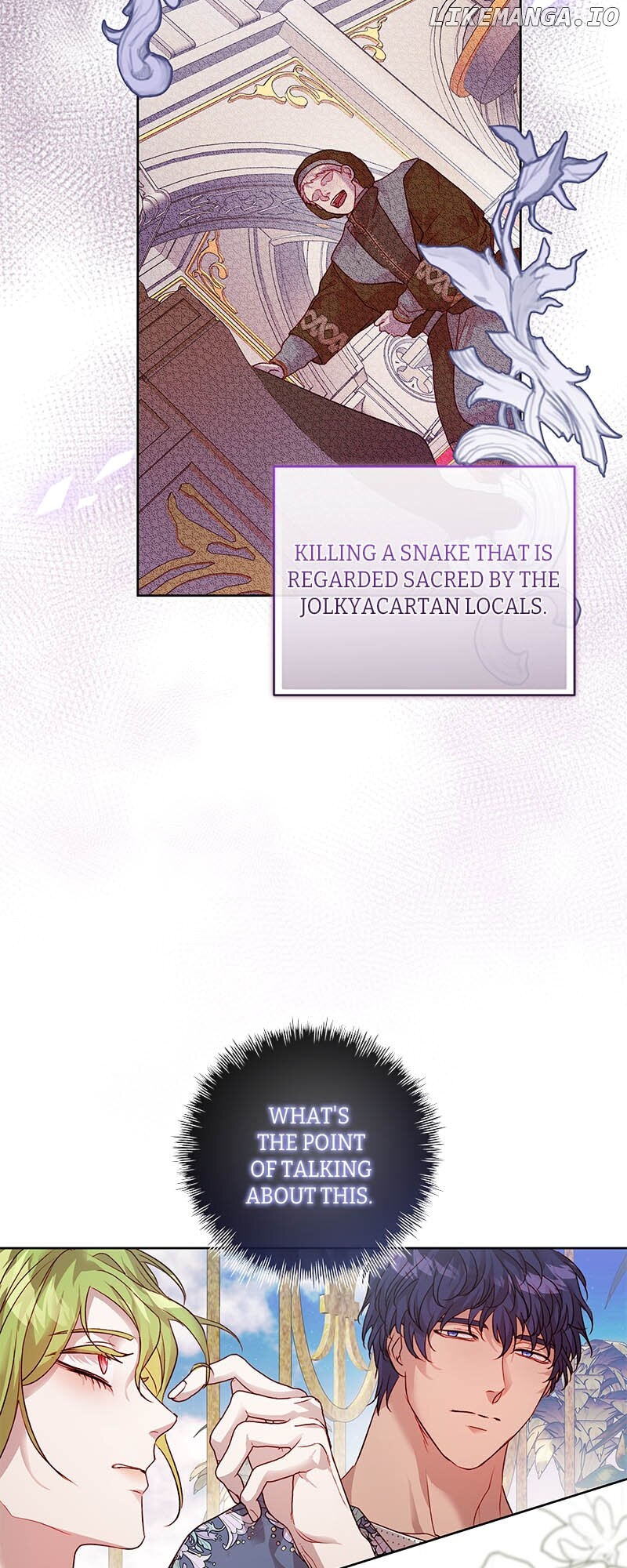 When the Mad Dog Bites the Leash Chapter 15 - page 11