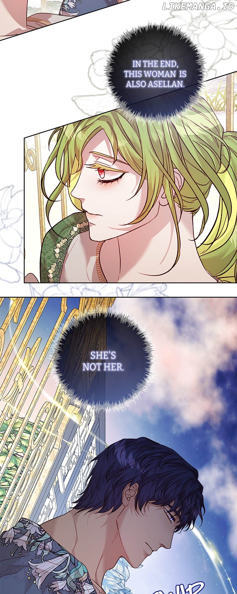 When the Mad Dog Bites the Leash Chapter 15 - page 12