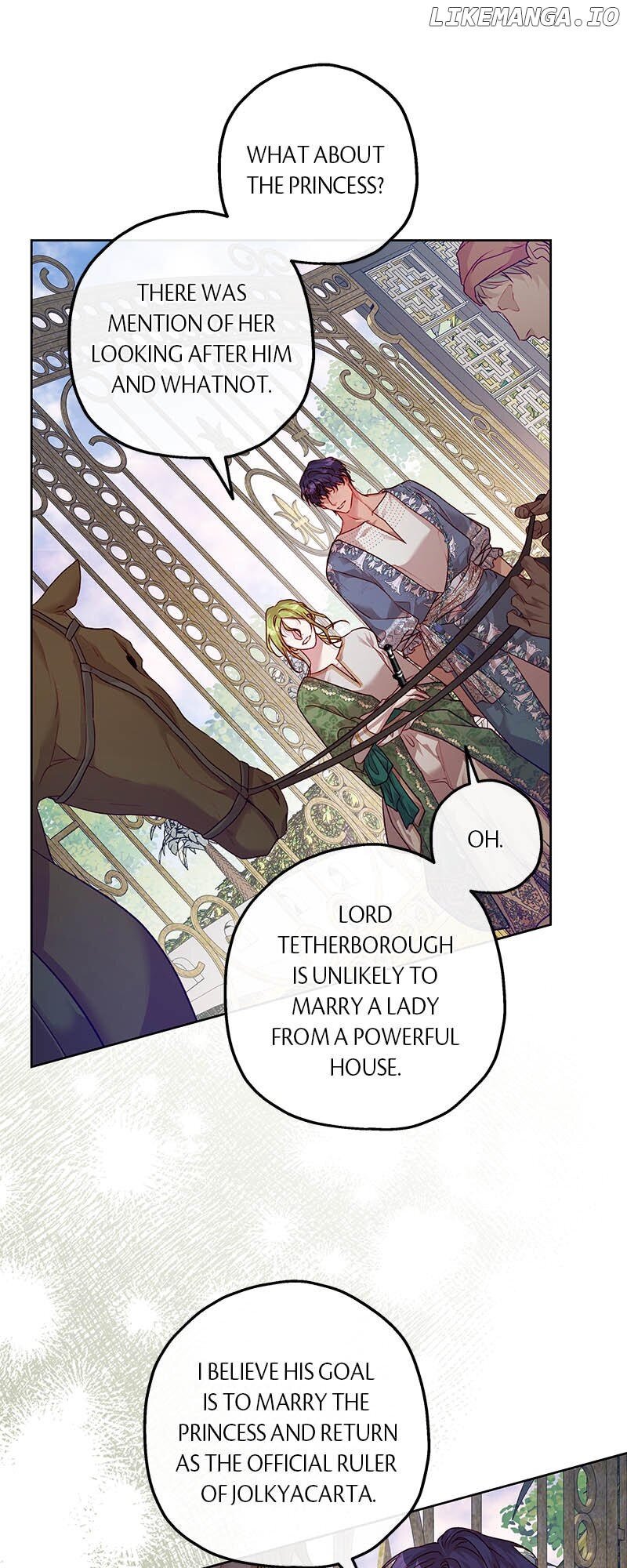 When the Mad Dog Bites the Leash Chapter 15 - page 15