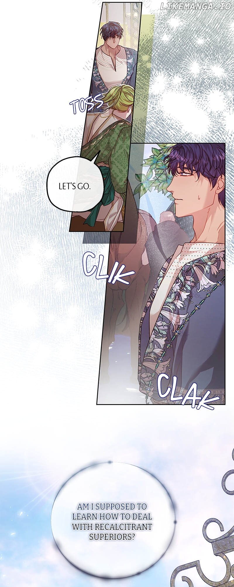 When the Mad Dog Bites the Leash Chapter 15 - page 17