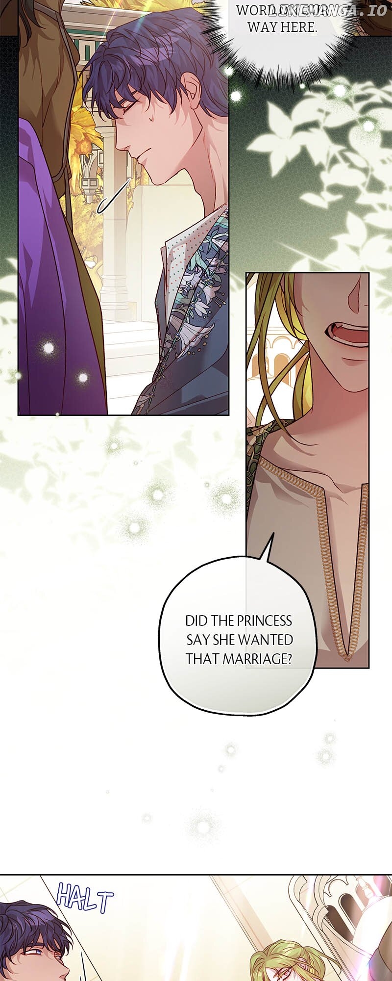 When the Mad Dog Bites the Leash Chapter 15 - page 21