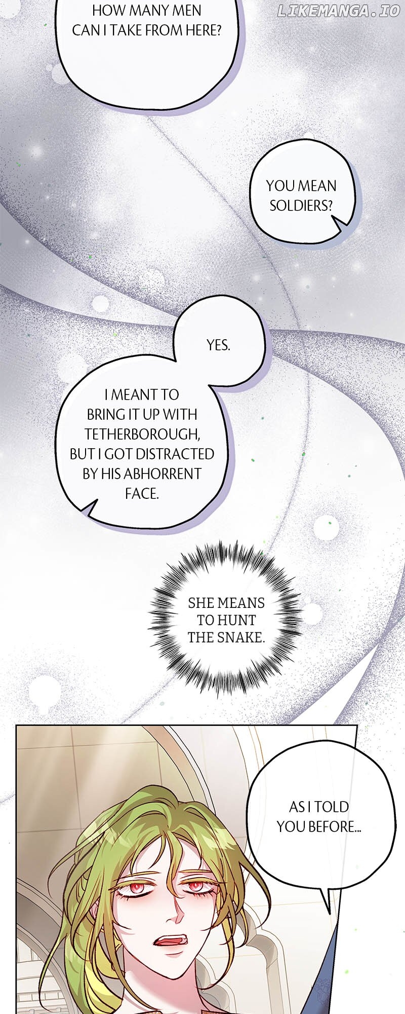 When the Mad Dog Bites the Leash Chapter 15 - page 23