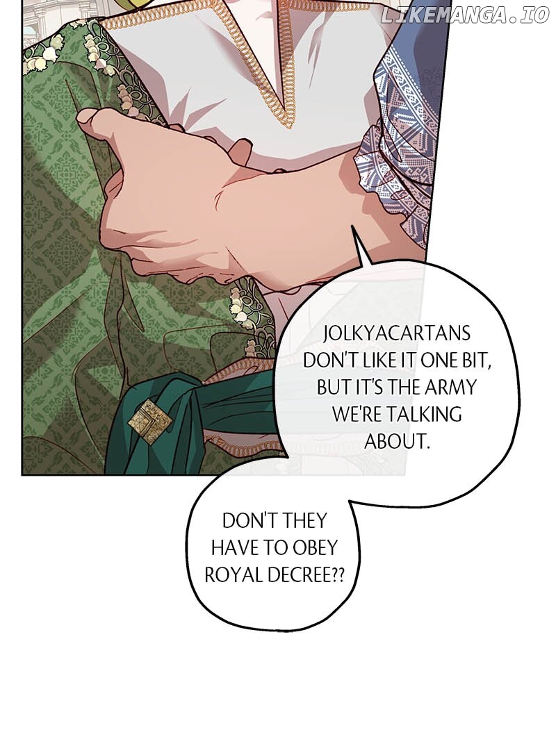 When the Mad Dog Bites the Leash Chapter 15 - page 24