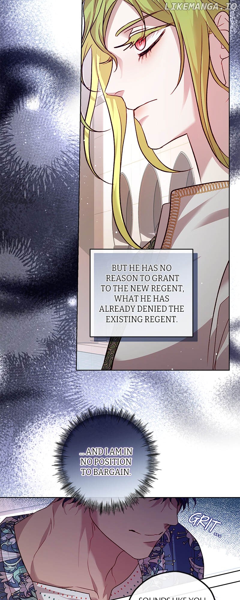 When the Mad Dog Bites the Leash Chapter 15 - page 26