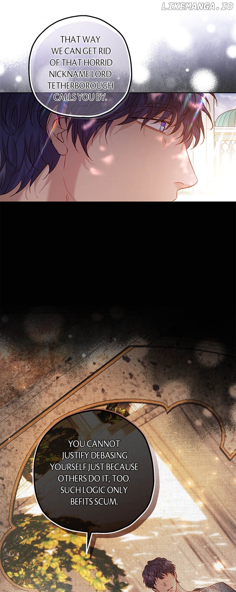 When the Mad Dog Bites the Leash Chapter 15 - page 29