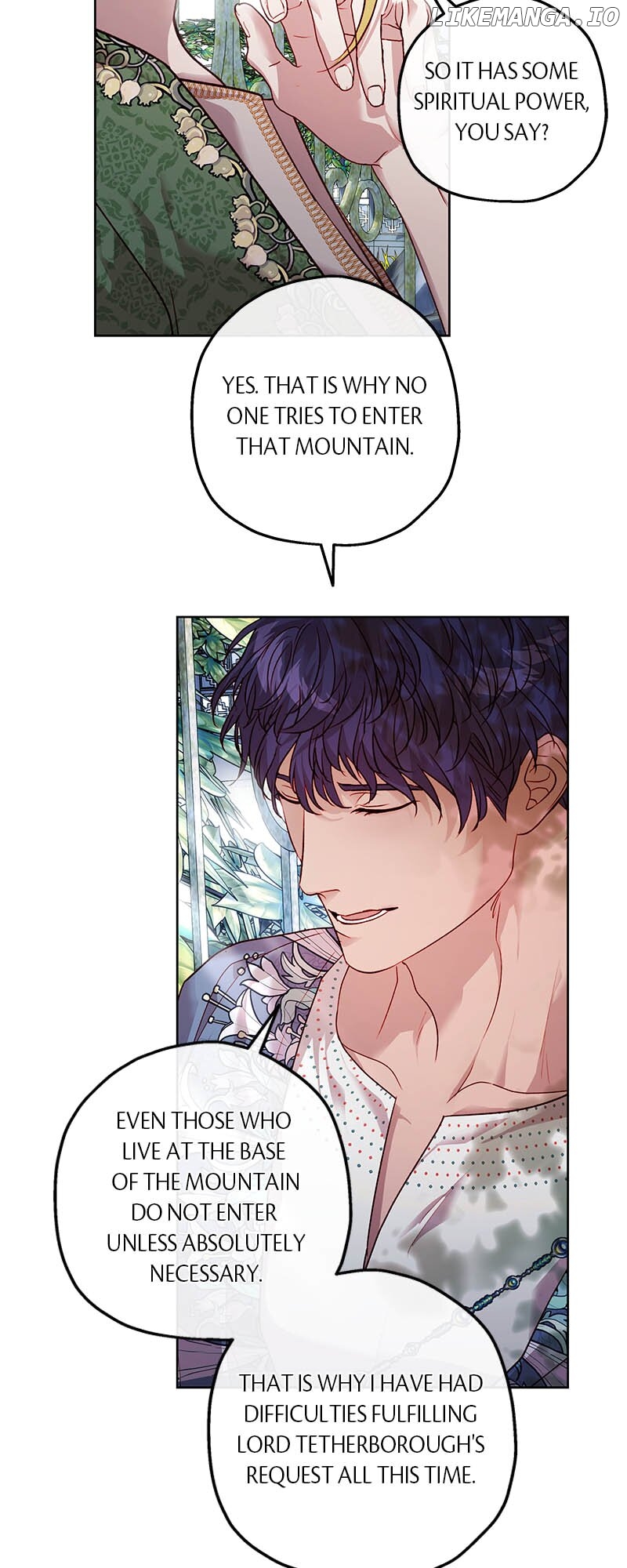 When the Mad Dog Bites the Leash Chapter 15 - page 3