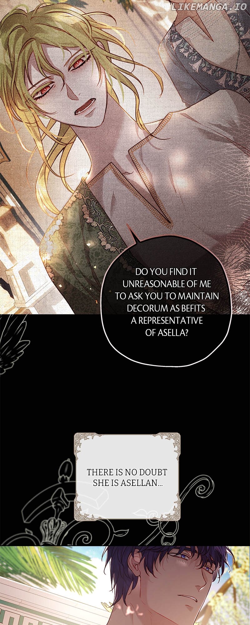 When the Mad Dog Bites the Leash Chapter 15 - page 30