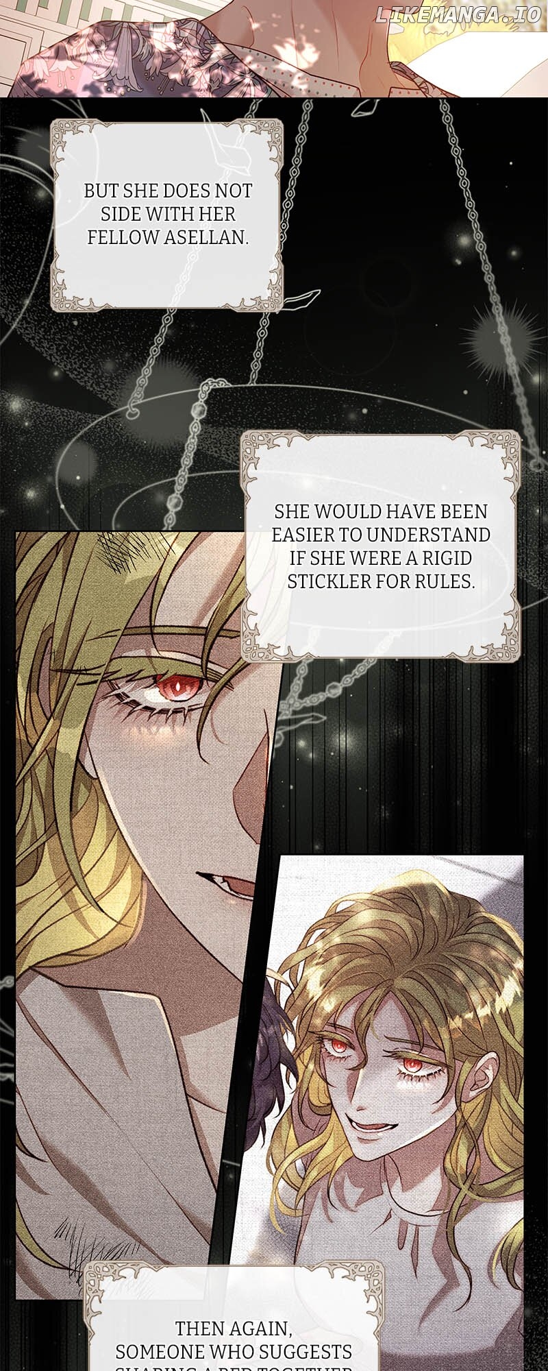 When the Mad Dog Bites the Leash Chapter 15 - page 31