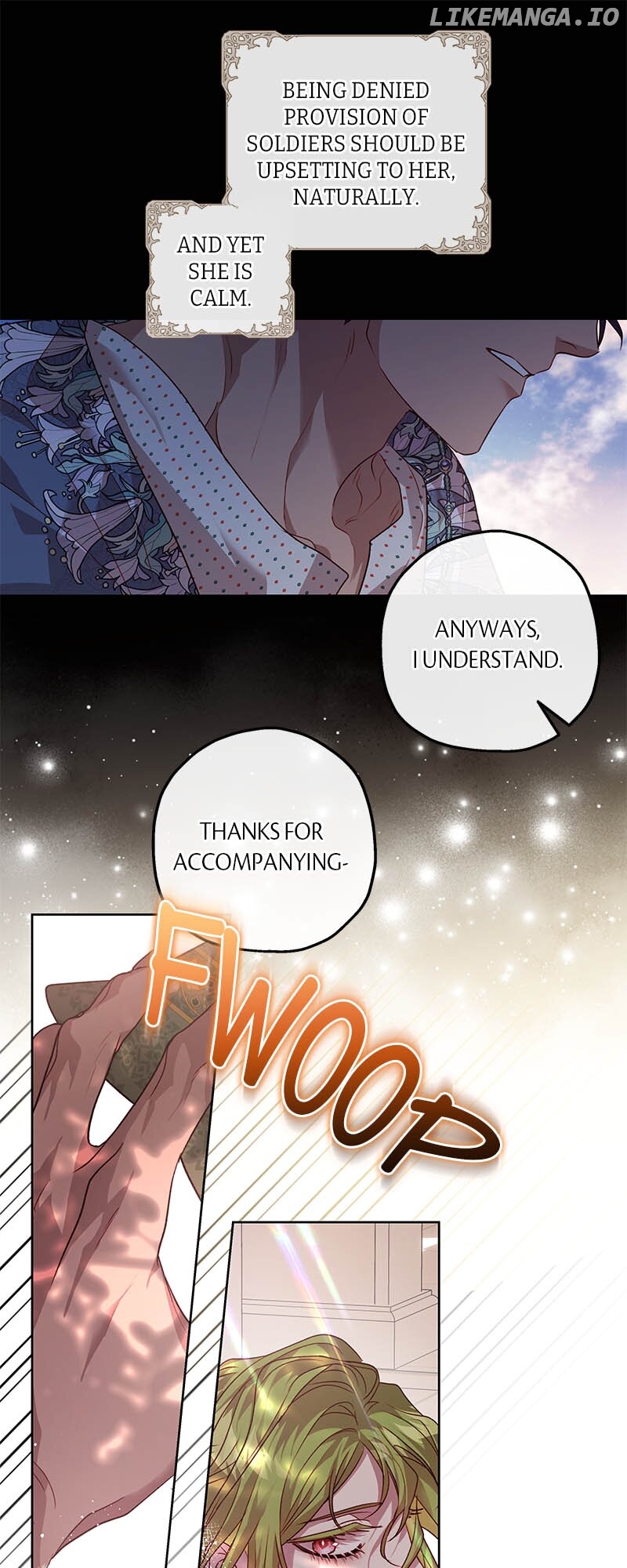 When the Mad Dog Bites the Leash Chapter 15 - page 33