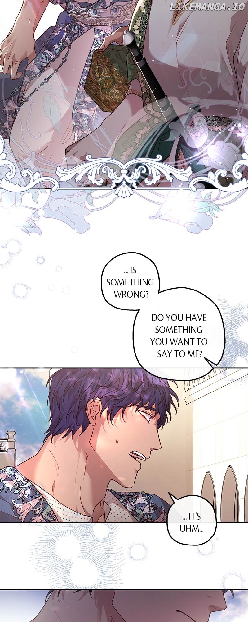 When the Mad Dog Bites the Leash Chapter 15 - page 35