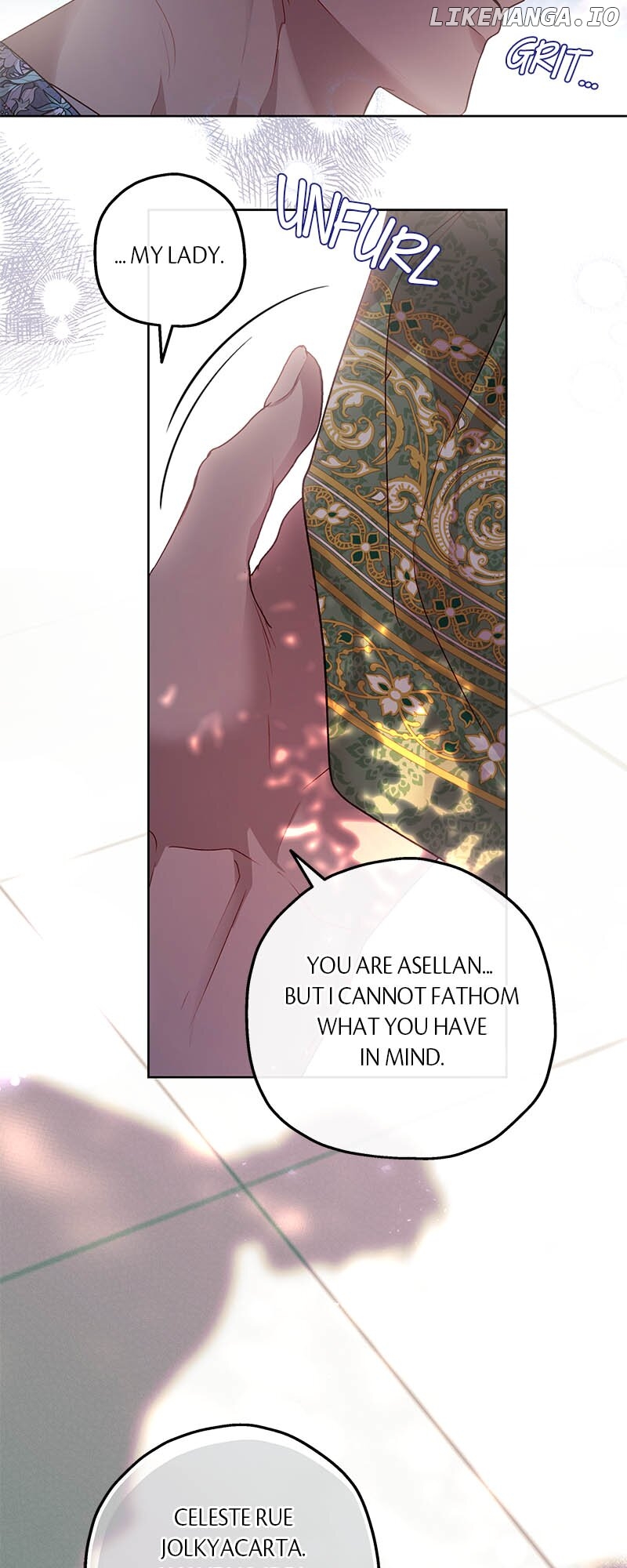 When the Mad Dog Bites the Leash Chapter 15 - page 36