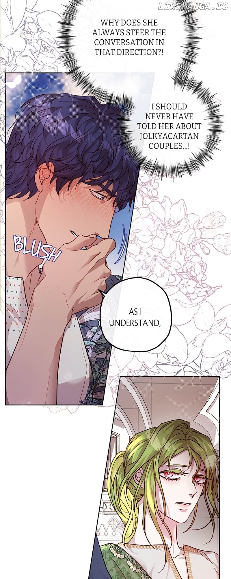 When the Mad Dog Bites the Leash Chapter 15 - page 39