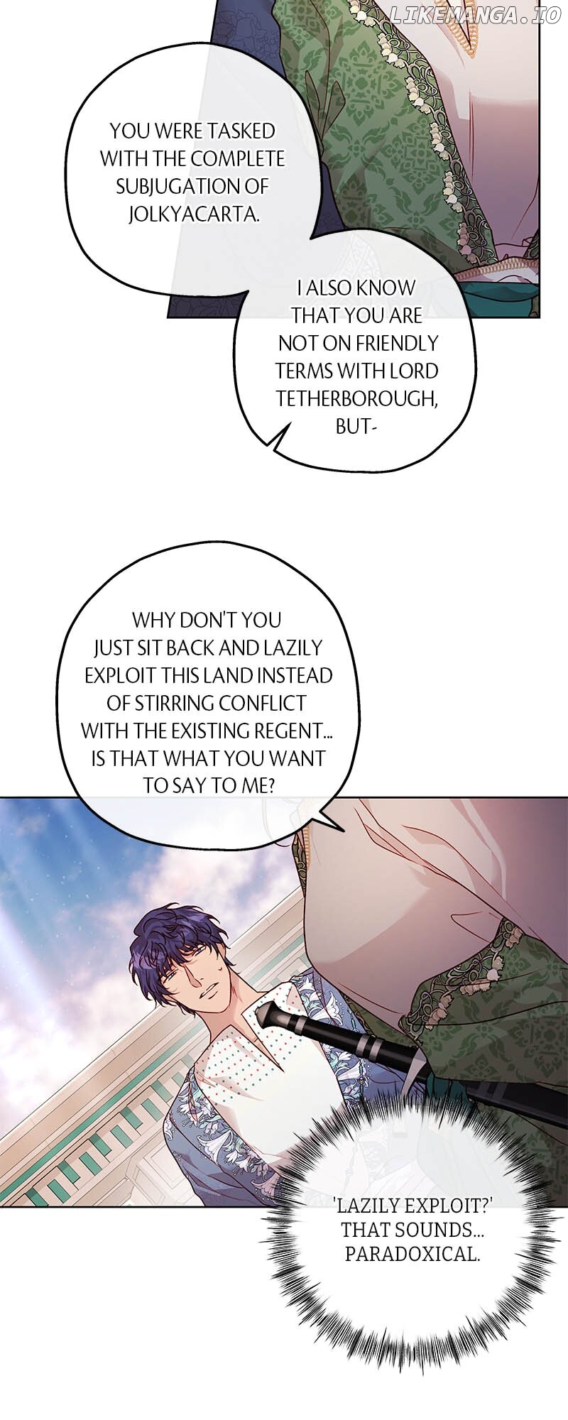 When the Mad Dog Bites the Leash Chapter 15 - page 40