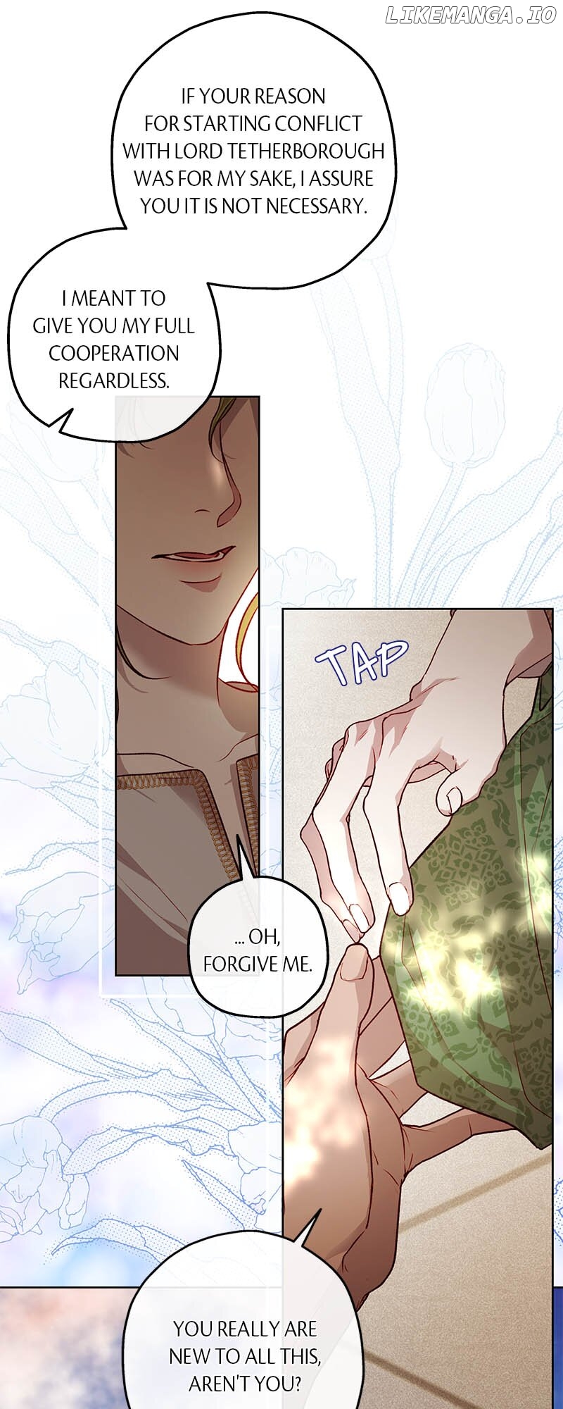 When the Mad Dog Bites the Leash Chapter 15 - page 42