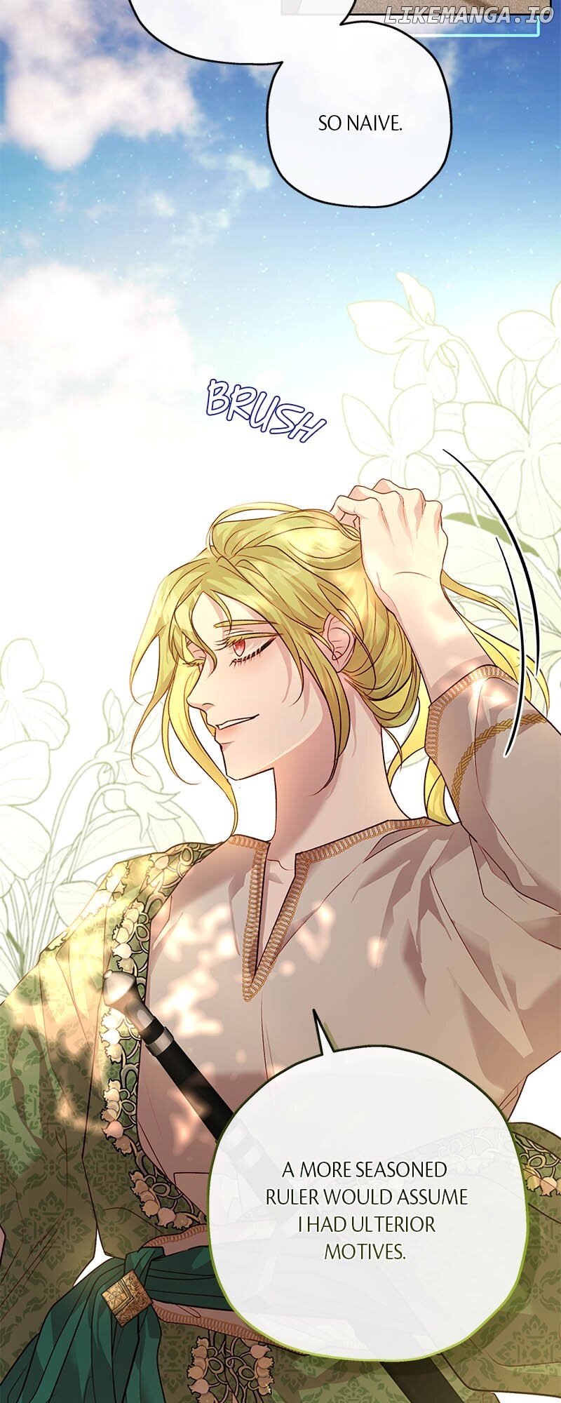 When the Mad Dog Bites the Leash Chapter 15 - page 43