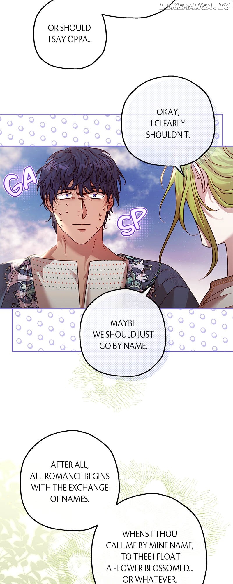 When the Mad Dog Bites the Leash Chapter 15 - page 45