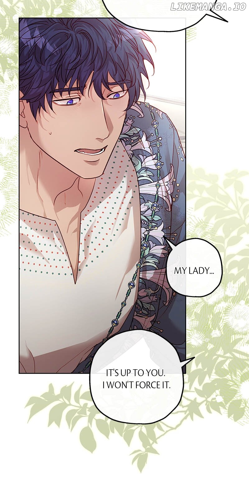 When the Mad Dog Bites the Leash Chapter 15 - page 46