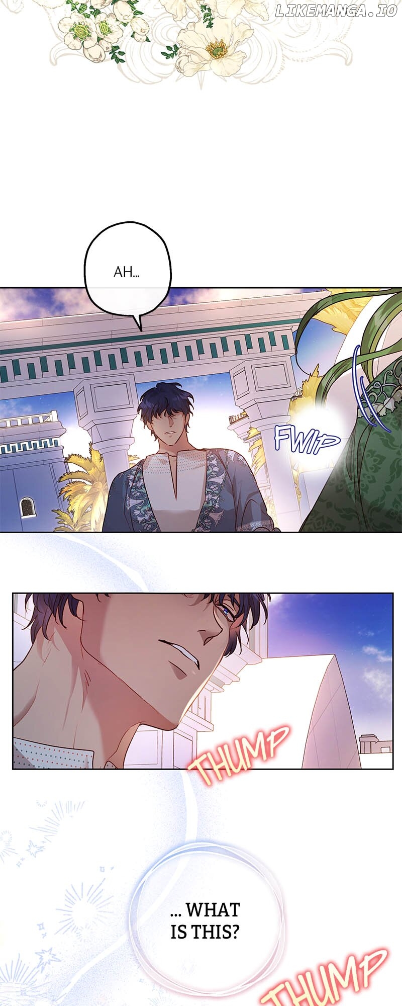 When the Mad Dog Bites the Leash Chapter 15 - page 49