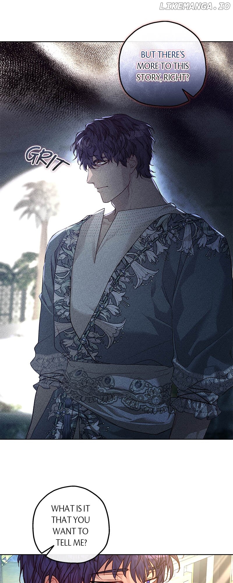 When the Mad Dog Bites the Leash Chapter 15 - page 5