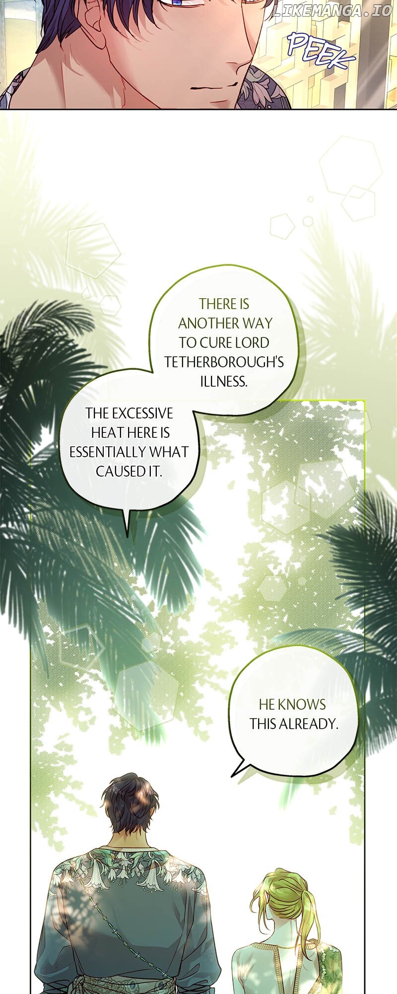 When the Mad Dog Bites the Leash Chapter 15 - page 6