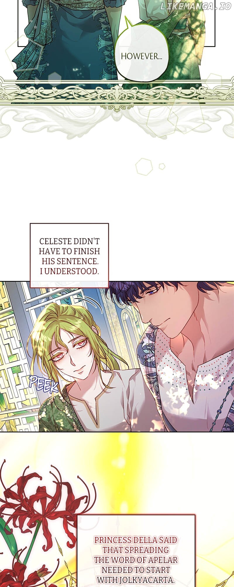 When the Mad Dog Bites the Leash Chapter 15 - page 7