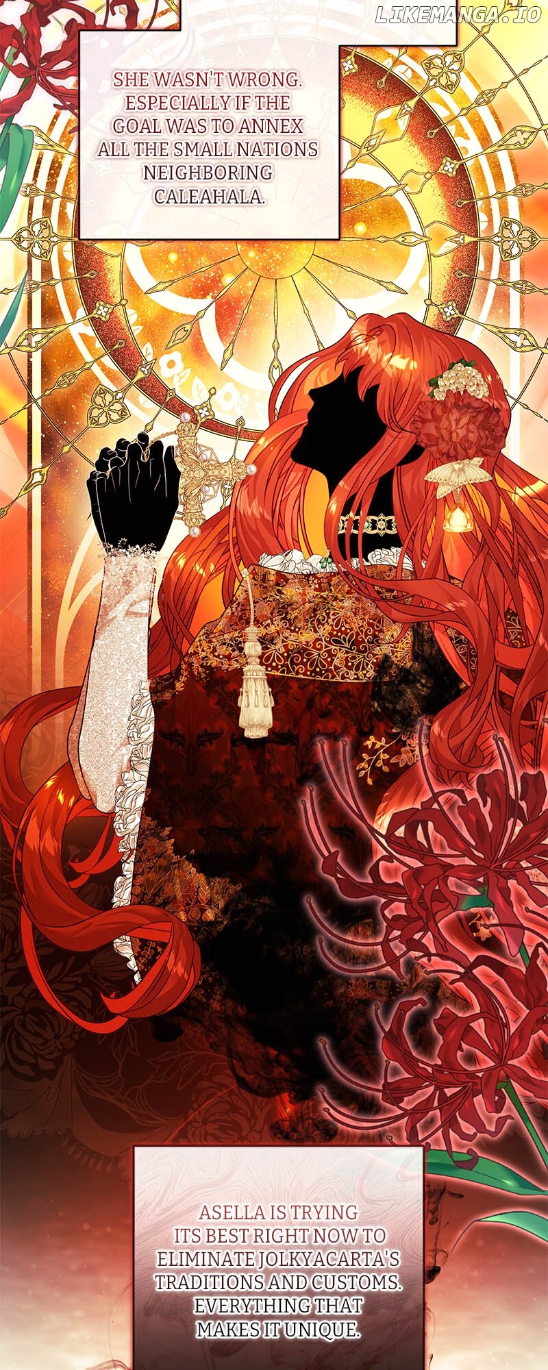 When the Mad Dog Bites the Leash Chapter 15 - page 8