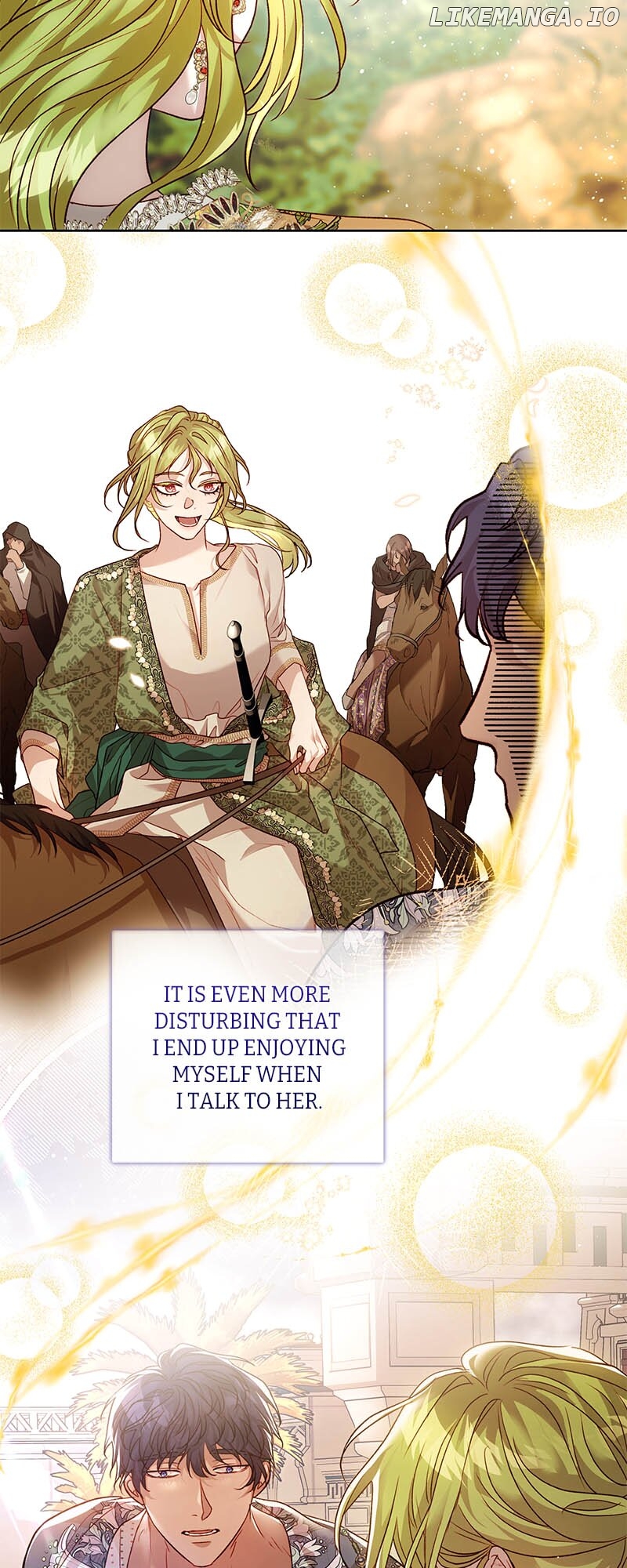 When the Mad Dog Bites the Leash Chapter 16 - page 10