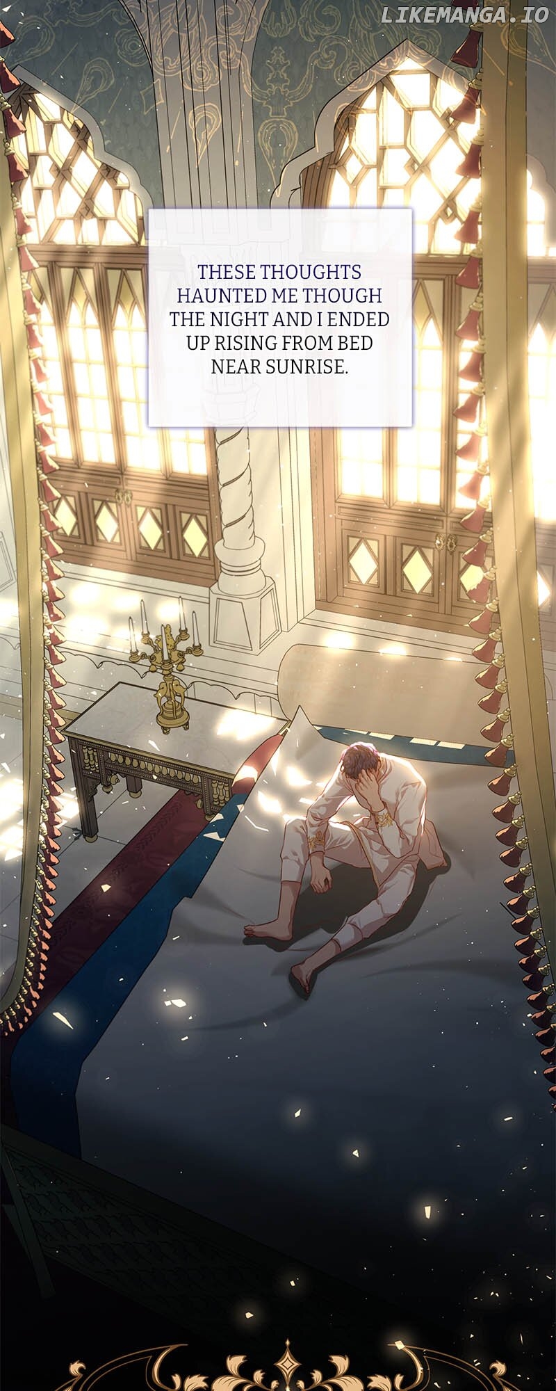 When the Mad Dog Bites the Leash Chapter 16 - page 13