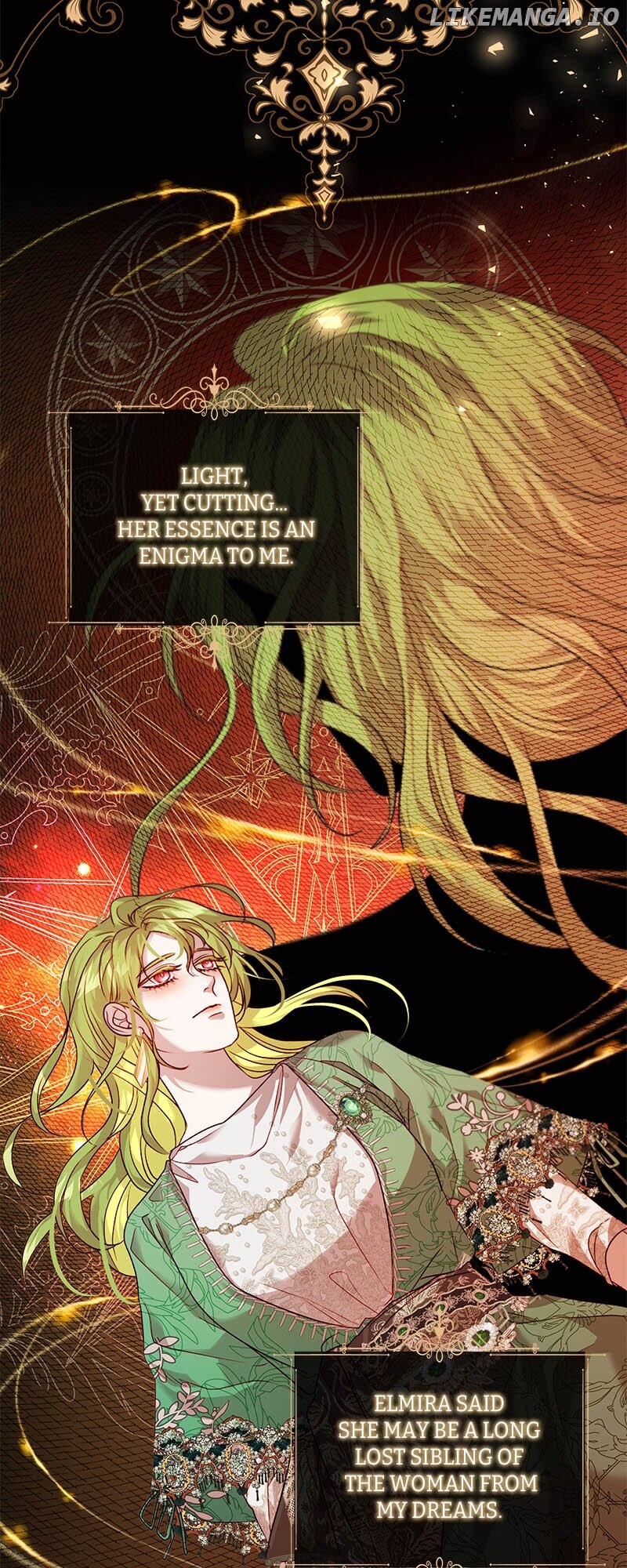 When the Mad Dog Bites the Leash Chapter 16 - page 14